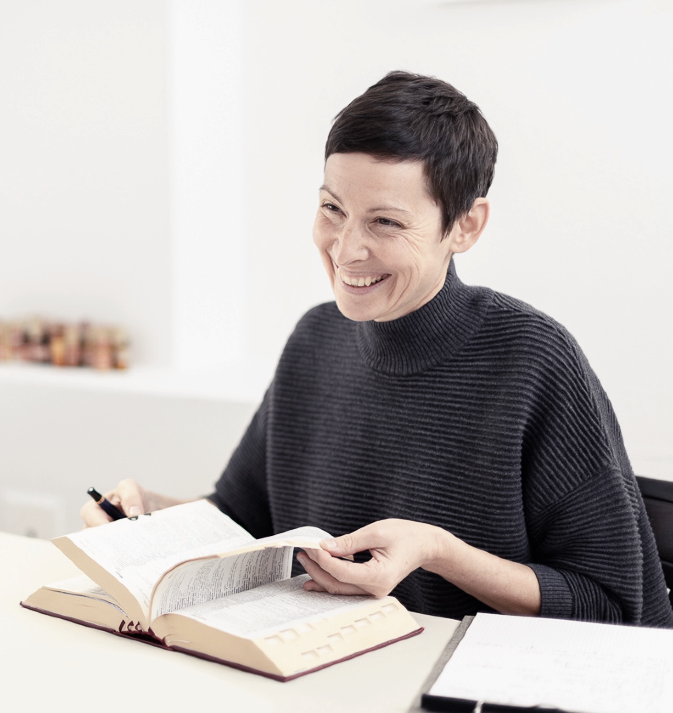 Daniela Egli Homöopathin Zürich Wollishofen